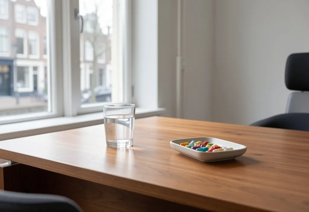 Vitamen Amsterdam Office