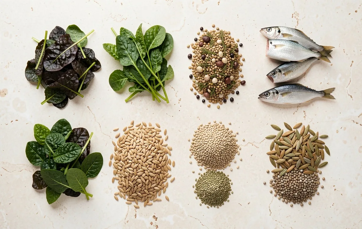 Basis van vitaliteit