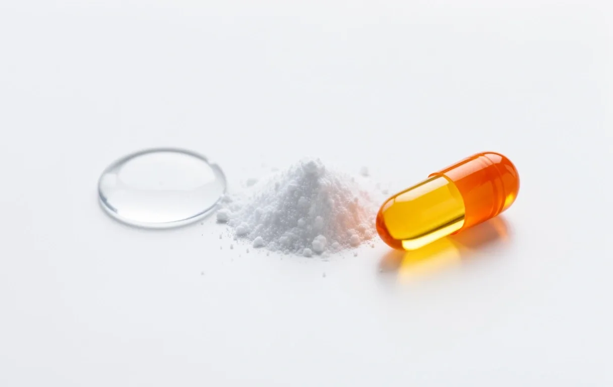 Supplement formaten vergelijking