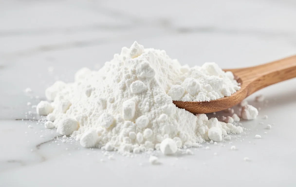Zuivere ingrediënten representatie