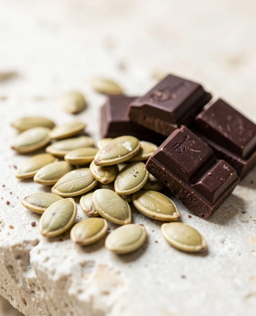Magnesium rijke voedingsmiddelen